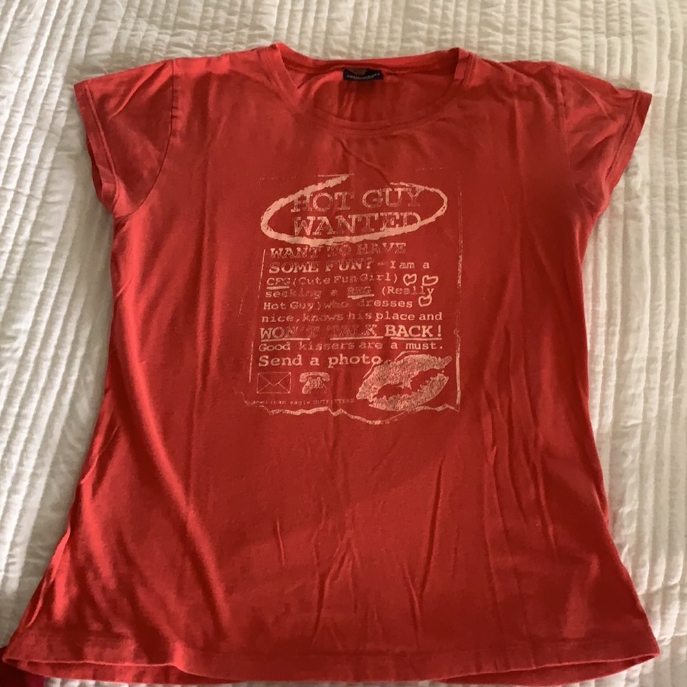 Lot of 9 American Eagle T-shirts - Picture 11 of 12
